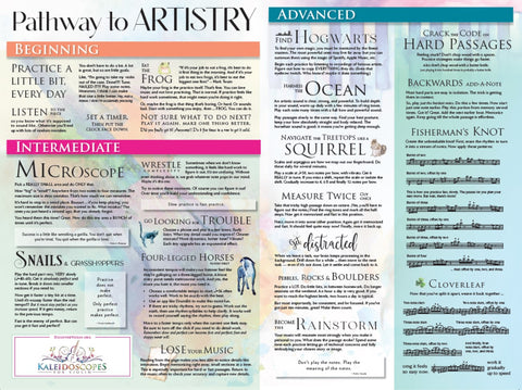 Pathway to Artistry