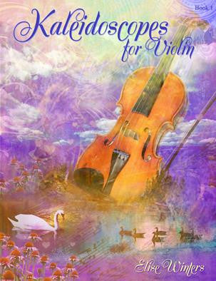 Digital Download: Kaleidoscopes Book 1 Parent Guides