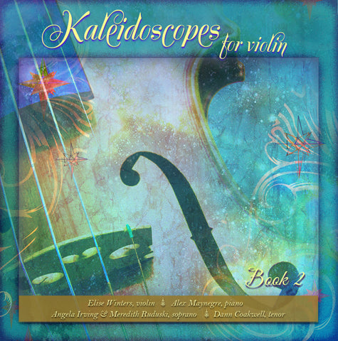 CD for Book 2