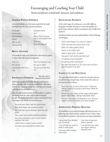 The Balanced Violinist: Technique Companion to Kaleidoscopes Book 1: Guide for parents, teachers & students
