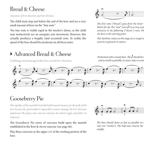 The Balanced Violinist: Technique Companion to Kaleidoscopes Book 1: Guide for parents, teachers & students