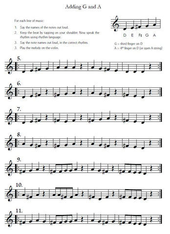 SECOND EDITION Lines & Spaces Book 1