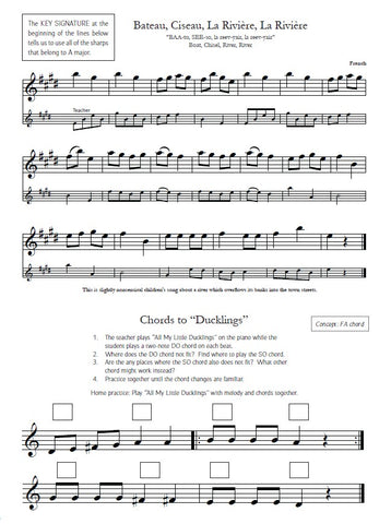 SECOND EDITION Lines & Spaces Book 1