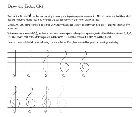 SECOND EDITION Lines & Spaces Book 1