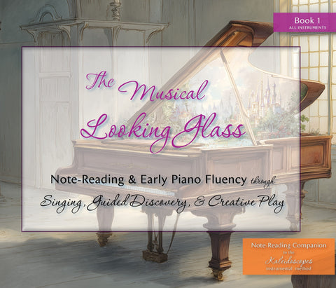 The Musical Looking Glass