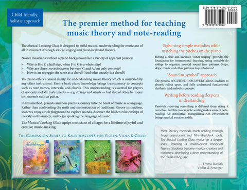 The Musical Looking Glass