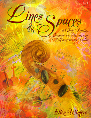 Lines & Spaces Book 1