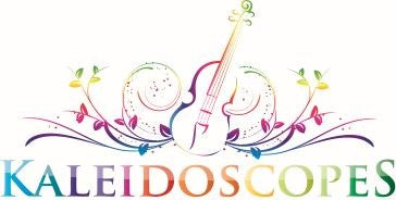 Kaleidoscopes for Violin